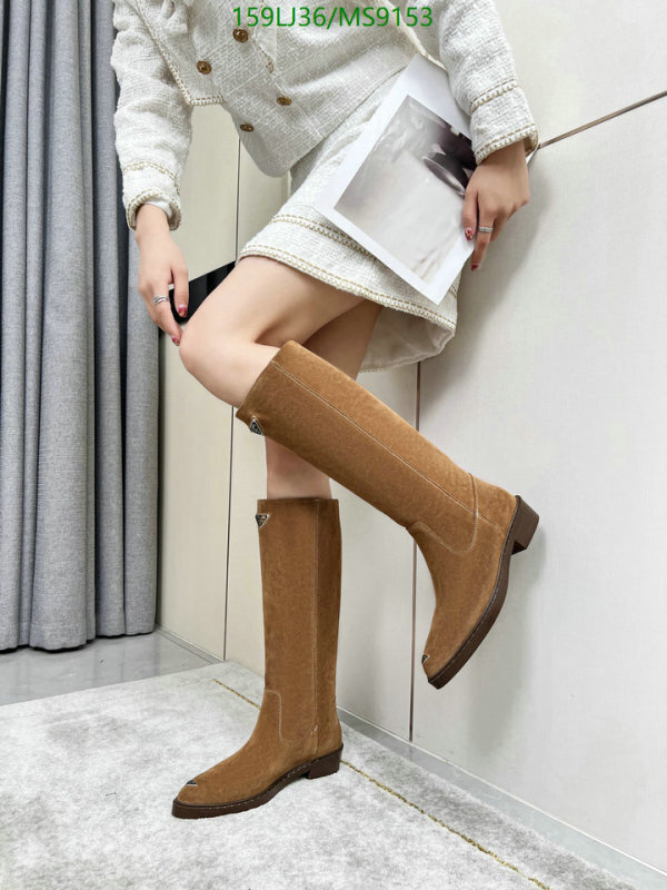 Prada-Women Shoes Code: MS9153 