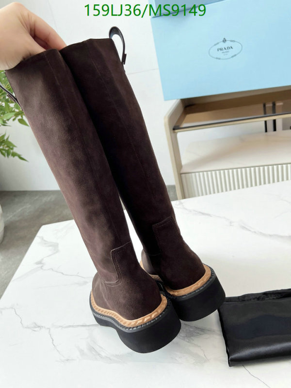 Prada-Women Shoes Code: MS9149 