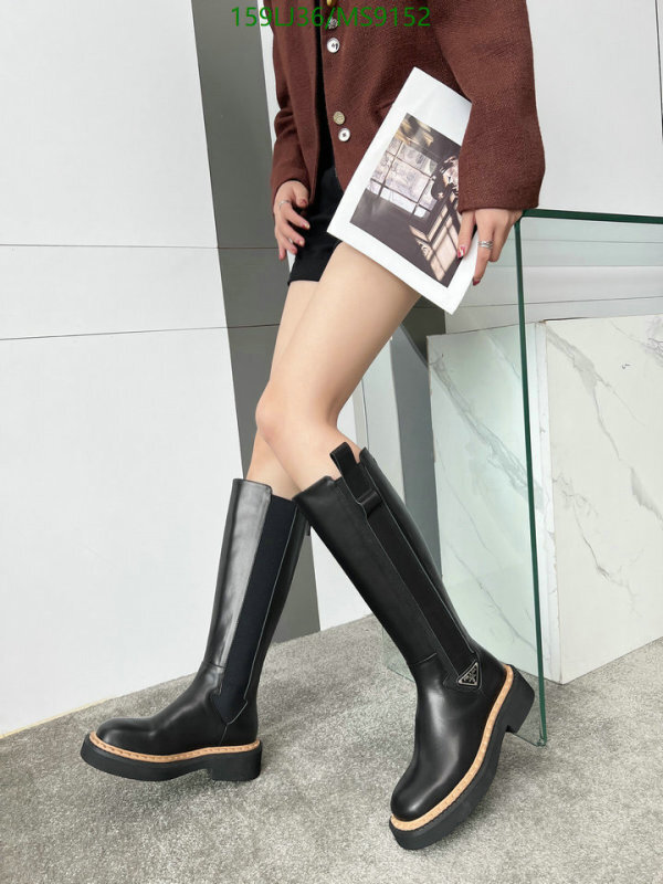 Prada-Women Shoes Code: MS9152 
