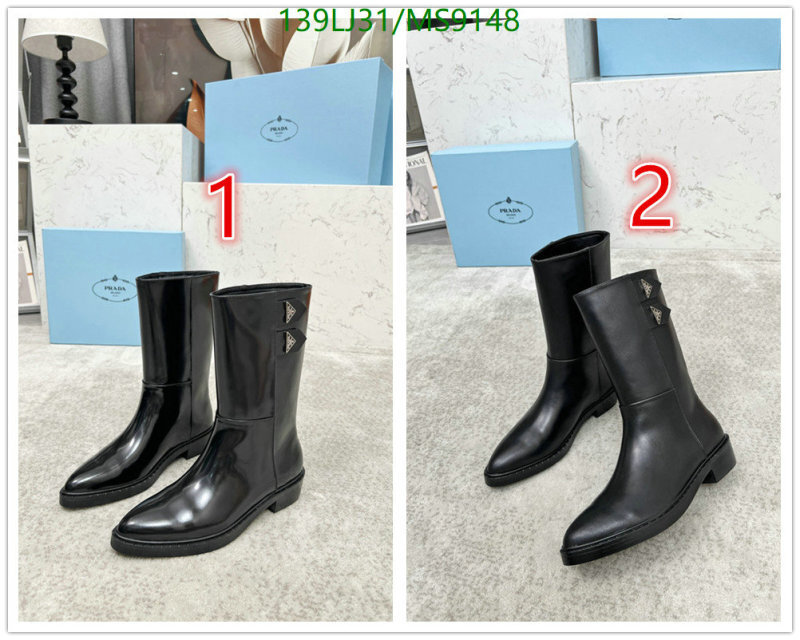 Prada-Women Shoes Code: MS9148 