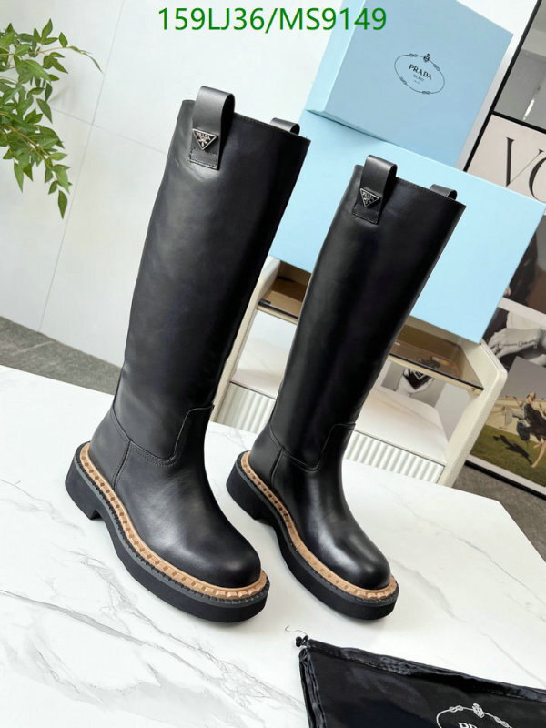Prada-Women Shoes Code: MS9149 