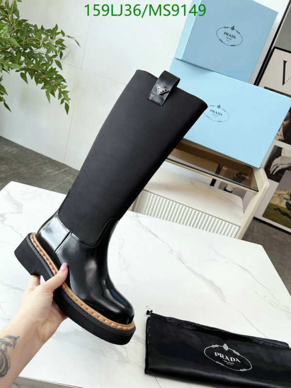 Prada-Women Shoes Code: MS9149 