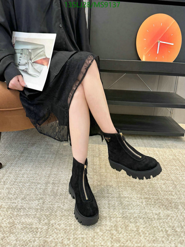 Prada-Women Shoes Code: MS9137 
