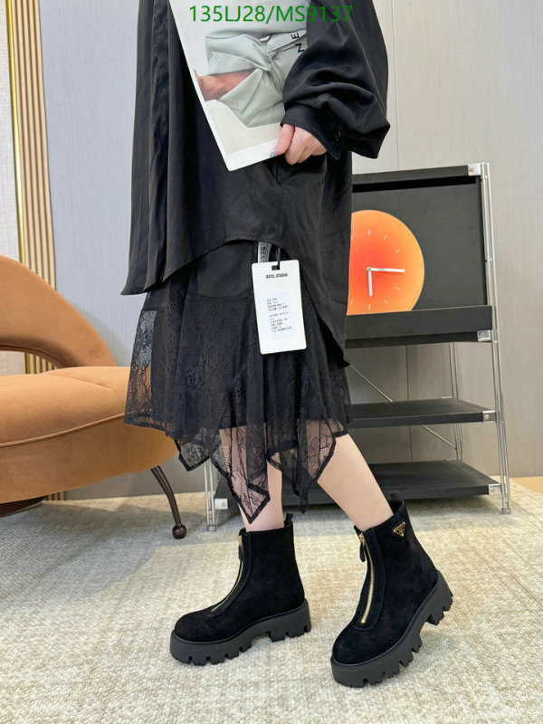 Prada-Women Shoes Code: MS9137 