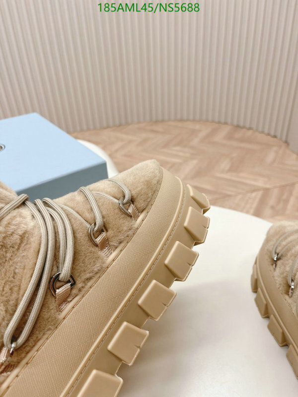 Prada-Women Shoes Code: NS5688 