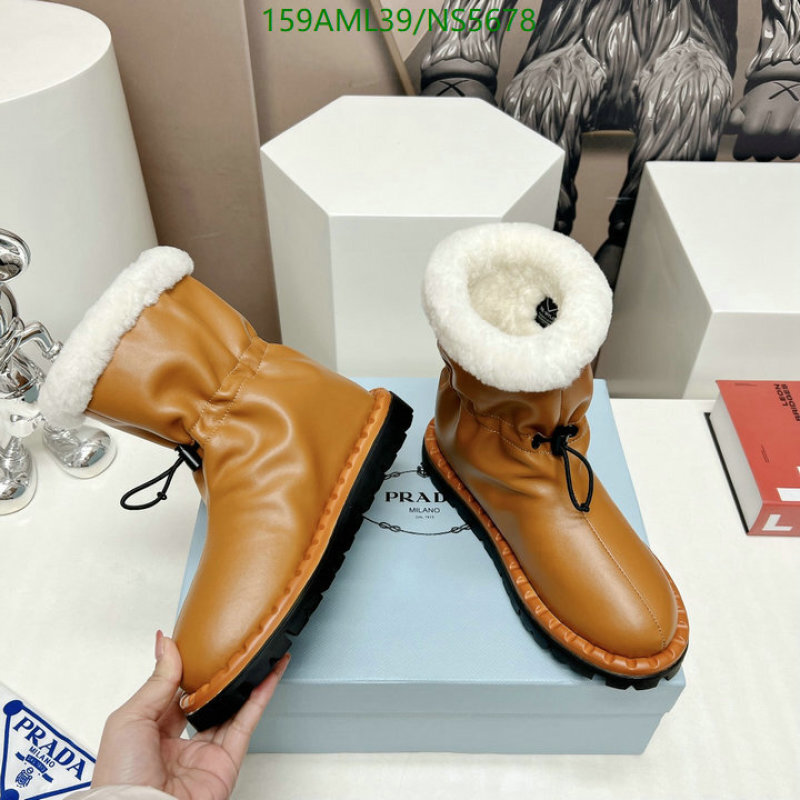 Prada-Women Shoes Code: NS5678 