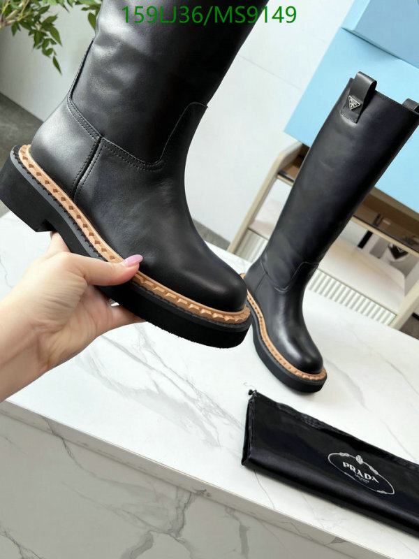 Prada-Women Shoes Code: MS9149 