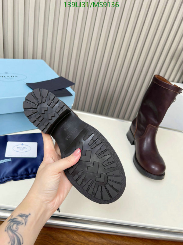 Prada-Women Shoes Code: MS9136 