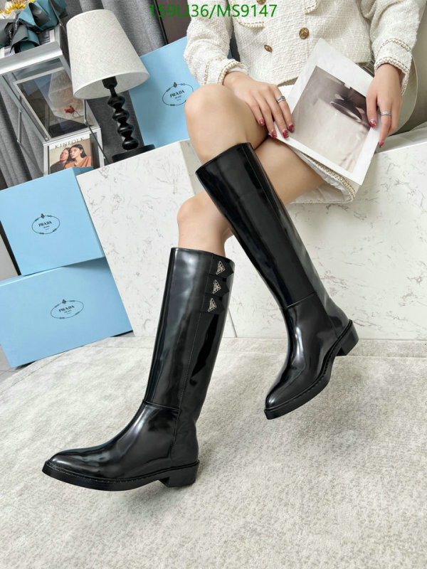 Prada-Women Shoes Code: MS9147 