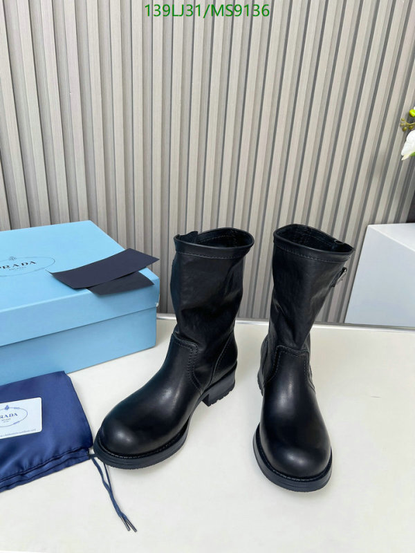 Prada-Women Shoes Code: MS9136 