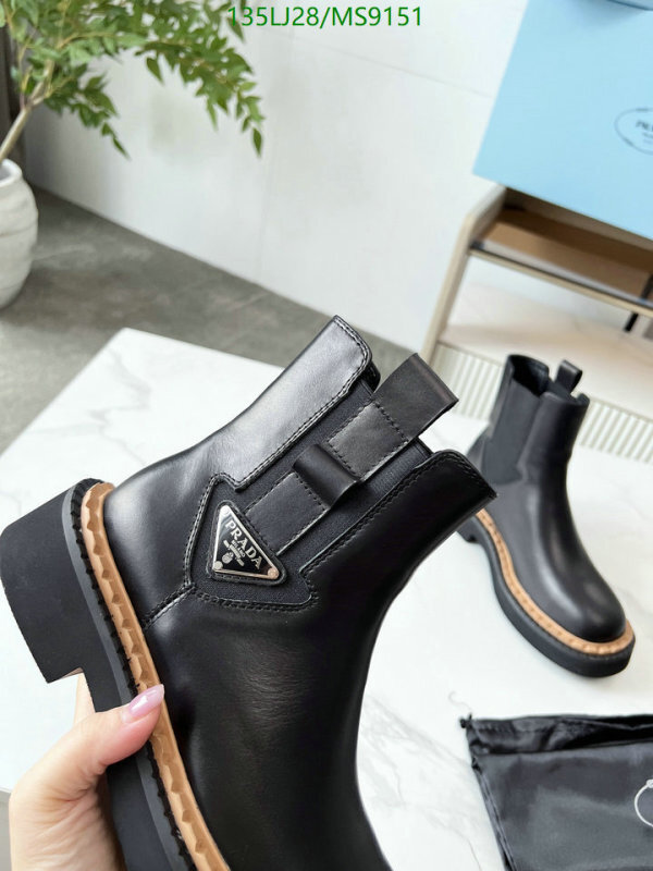 Prada-Women Shoes Code: MS9151 