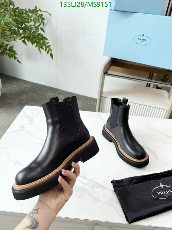 Prada-Women Shoes Code: MS9151 