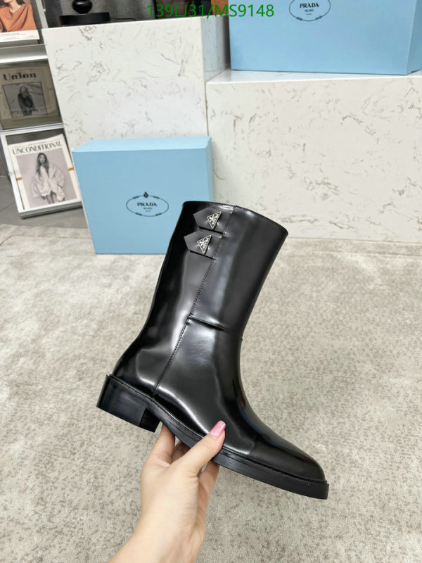 Prada-Women Shoes Code: MS9148 