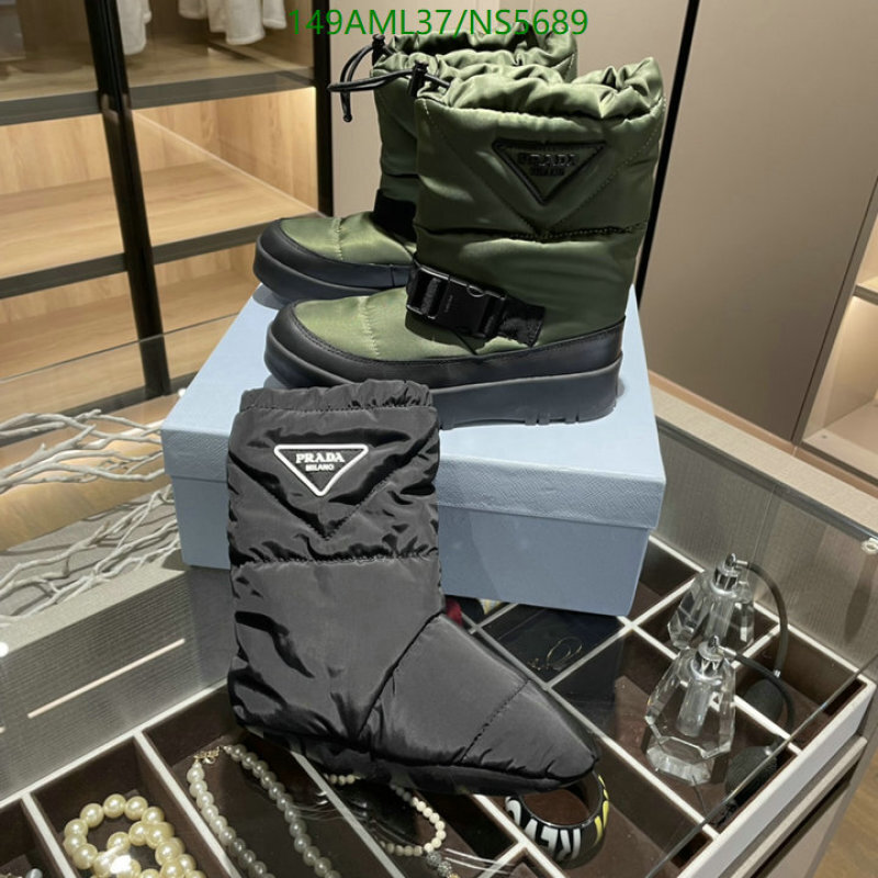 Prada-Women Shoes Code: NS5689 