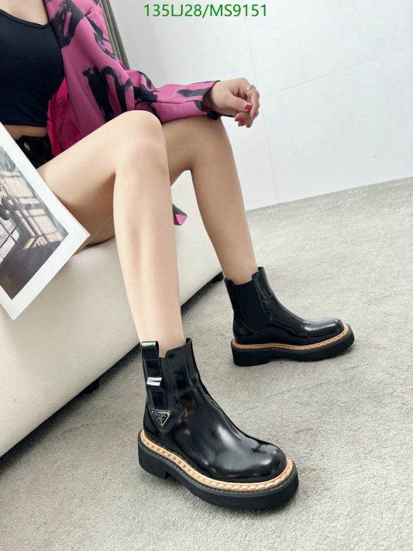 Prada-Women Shoes Code: MS9151 