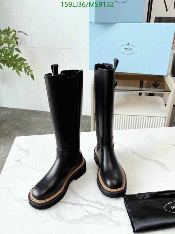 Prada-Women Shoes Code: MS9152 