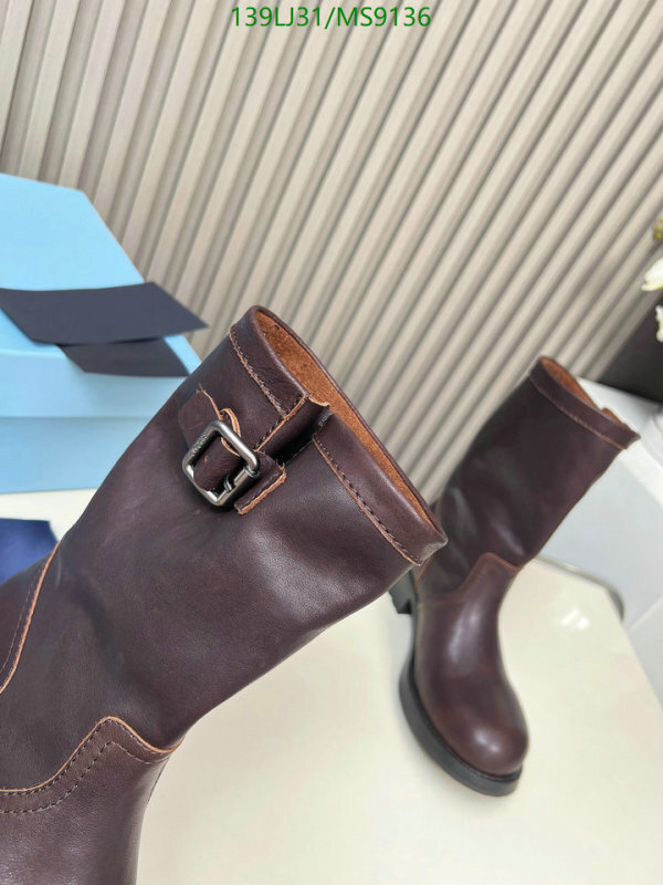 Prada-Women Shoes Code: MS9136 