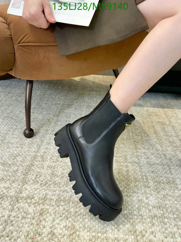 Prada-Women Shoes Code: MS9140 