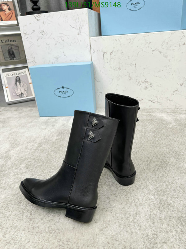 Prada-Women Shoes Code: MS9148 