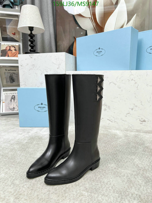 Prada-Women Shoes Code: MS9147 