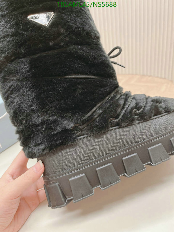 Prada-Women Shoes Code: NS5688 