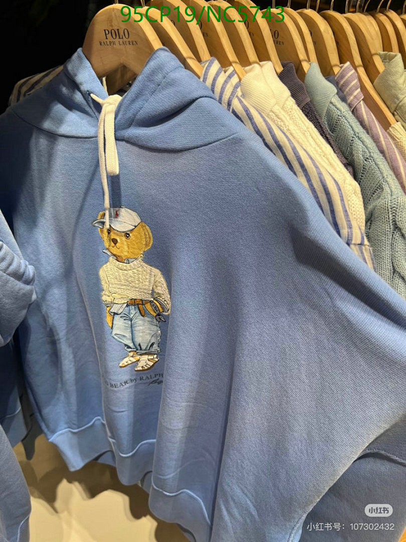 Ralph Lauren-Clothing Code: NC5743 