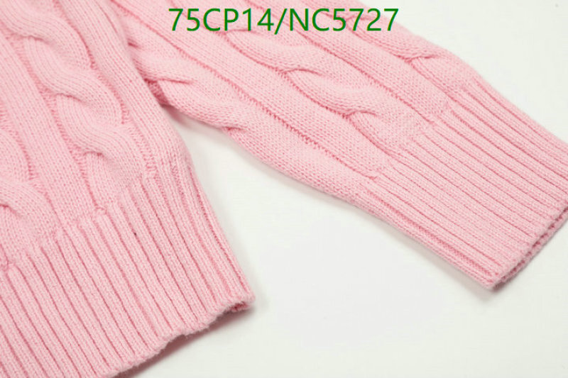 Ralph Lauren-Clothing Code: NC5727 