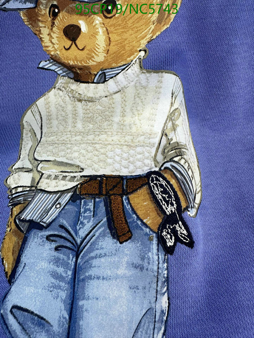 Ralph Lauren-Clothing Code: NC5743 