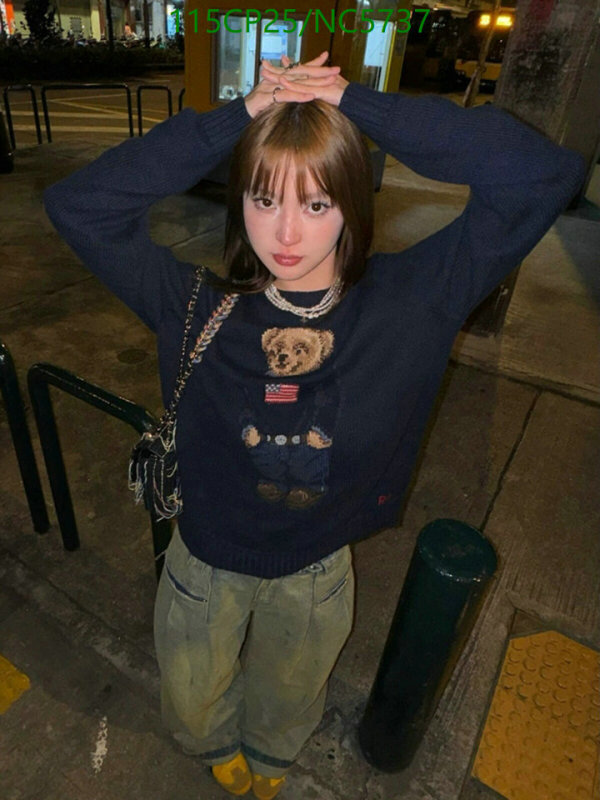 Ralph Lauren-Clothing Code: NC5737 