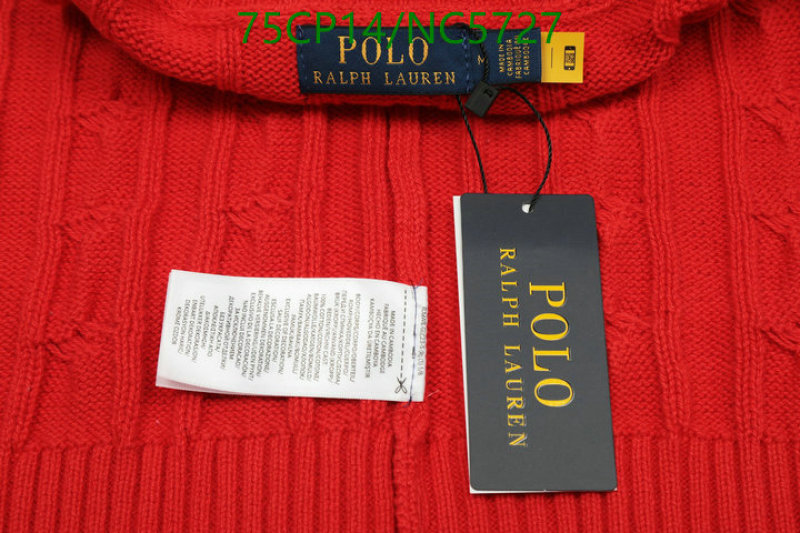 Ralph Lauren-Clothing Code: NC5727 