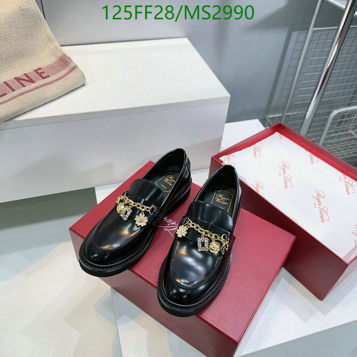 Roger Vivier-Women Shoes Code: MS2990 