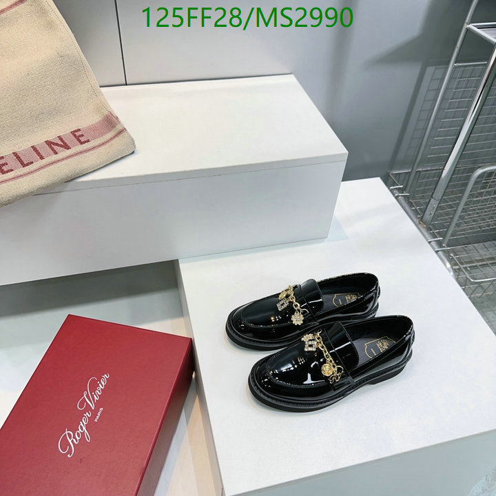 Roger Vivier-Women Shoes Code: MS2990 