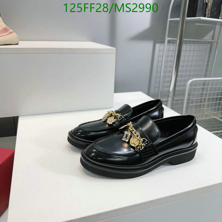 Roger Vivier-Women Shoes Code: MS2990 
