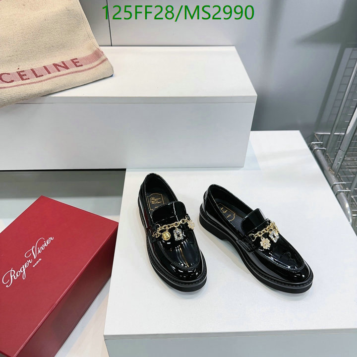 Roger Vivier-Women Shoes Code: MS2990 