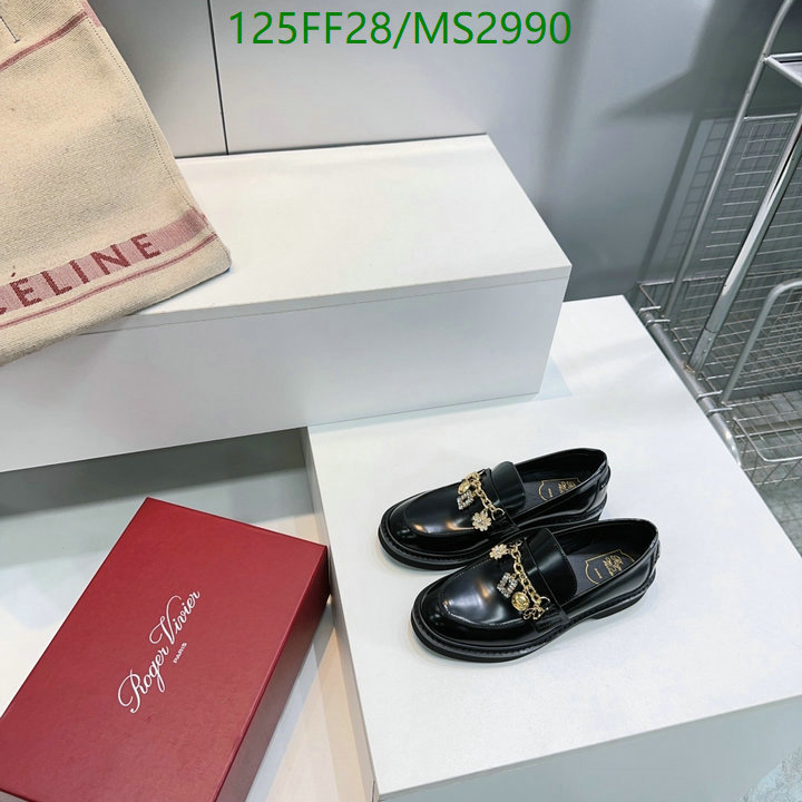 Roger Vivier-Women Shoes Code: MS2990 