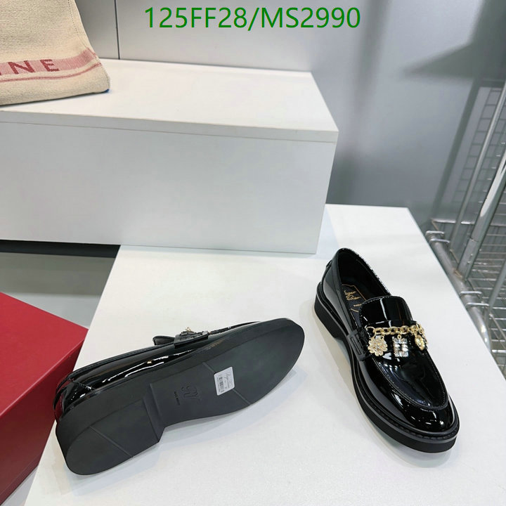 Roger Vivier-Women Shoes Code: MS2990 