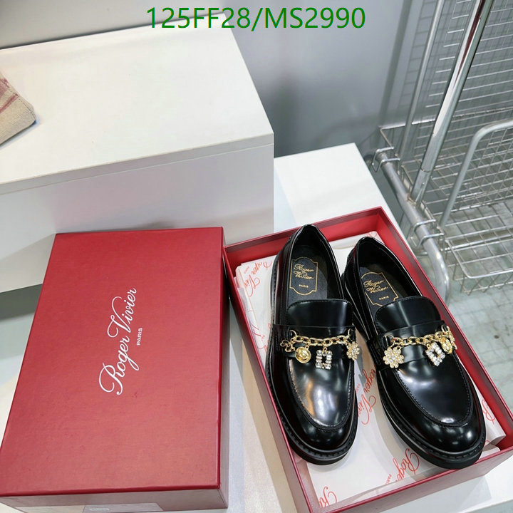 Roger Vivier-Women Shoes Code: MS2990 