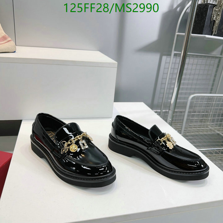 Roger Vivier-Women Shoes Code: MS2990 