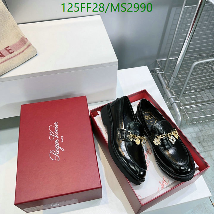 Roger Vivier-Women Shoes Code: MS2990 