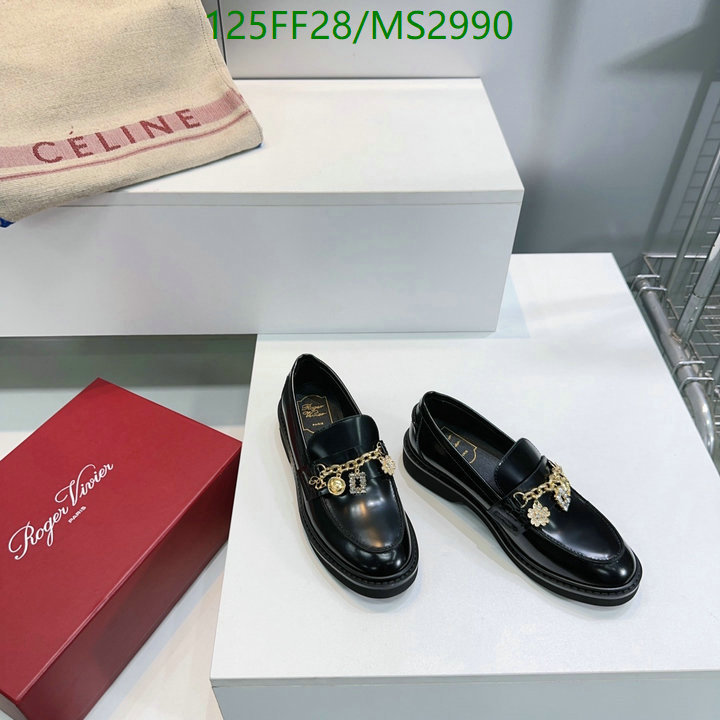 Roger Vivier-Women Shoes Code: MS2990 