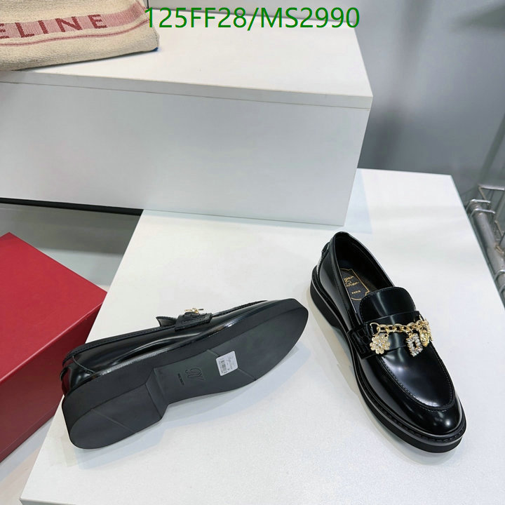 Roger Vivier-Women Shoes Code: MS2990 