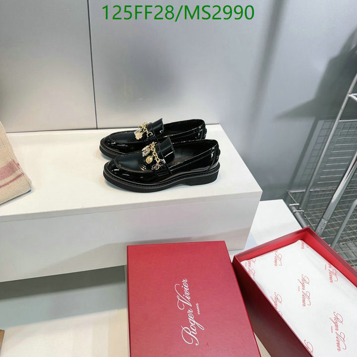 Roger Vivier-Women Shoes Code: MS2990 