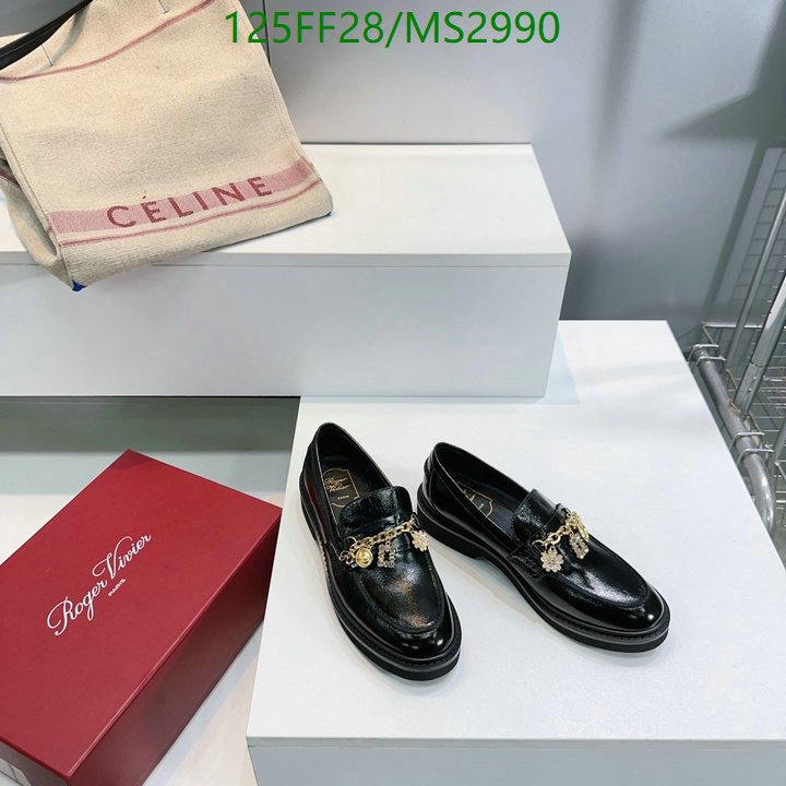 Roger Vivier-Women Shoes Code: MS2990 