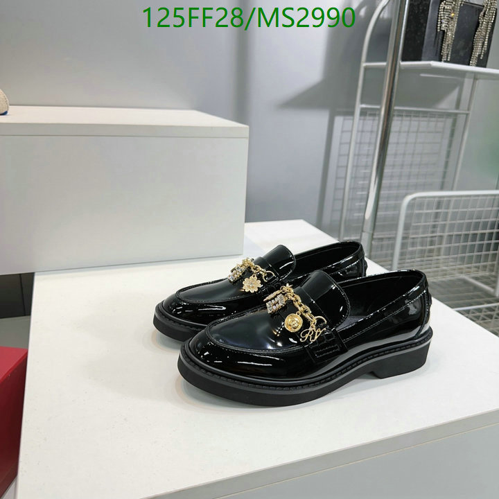 Roger Vivier-Women Shoes Code: MS2990 