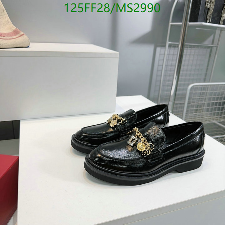 Roger Vivier-Women Shoes Code: MS2990 
