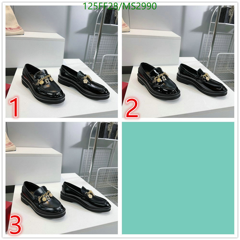 Roger Vivier-Women Shoes Code: MS2990 