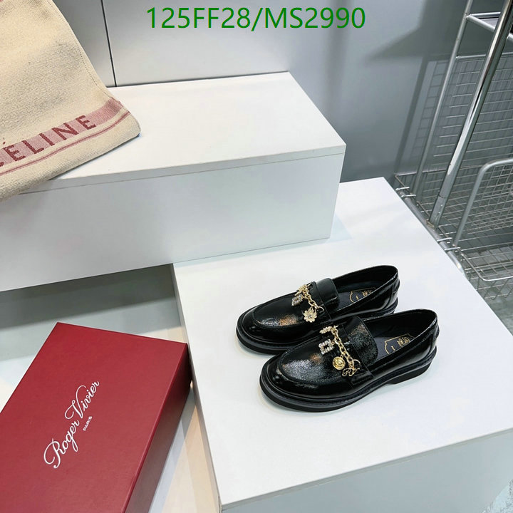Roger Vivier-Women Shoes Code: MS2990 