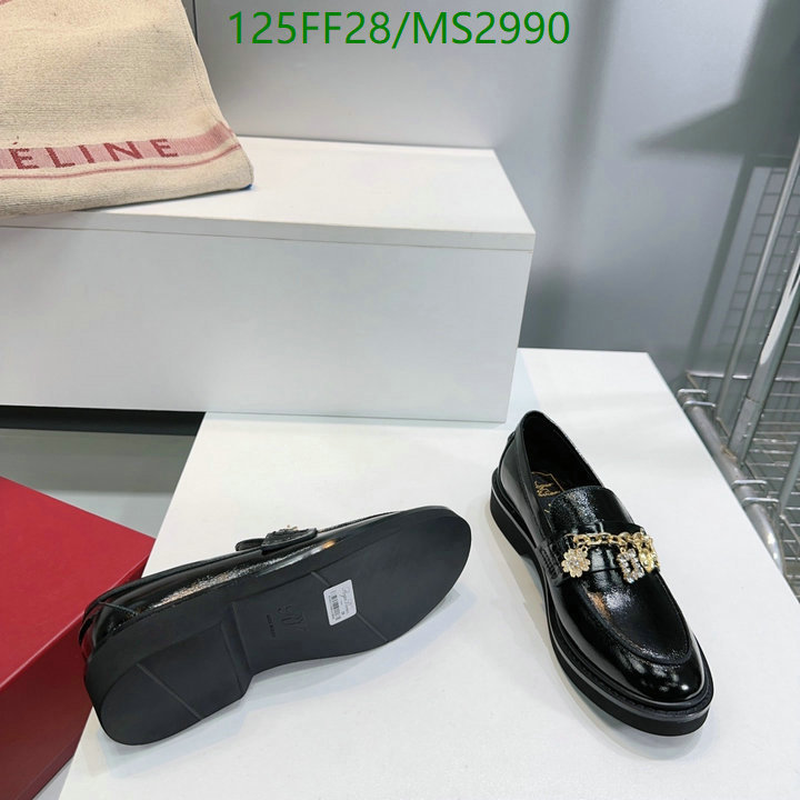 Roger Vivier-Women Shoes Code: MS2990 
