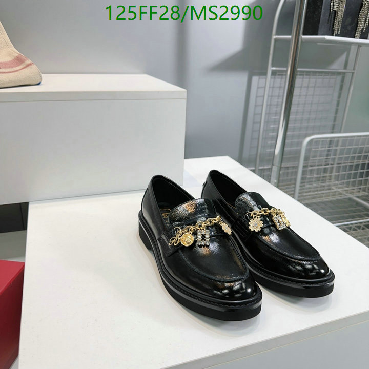 Roger Vivier-Women Shoes Code: MS2990 