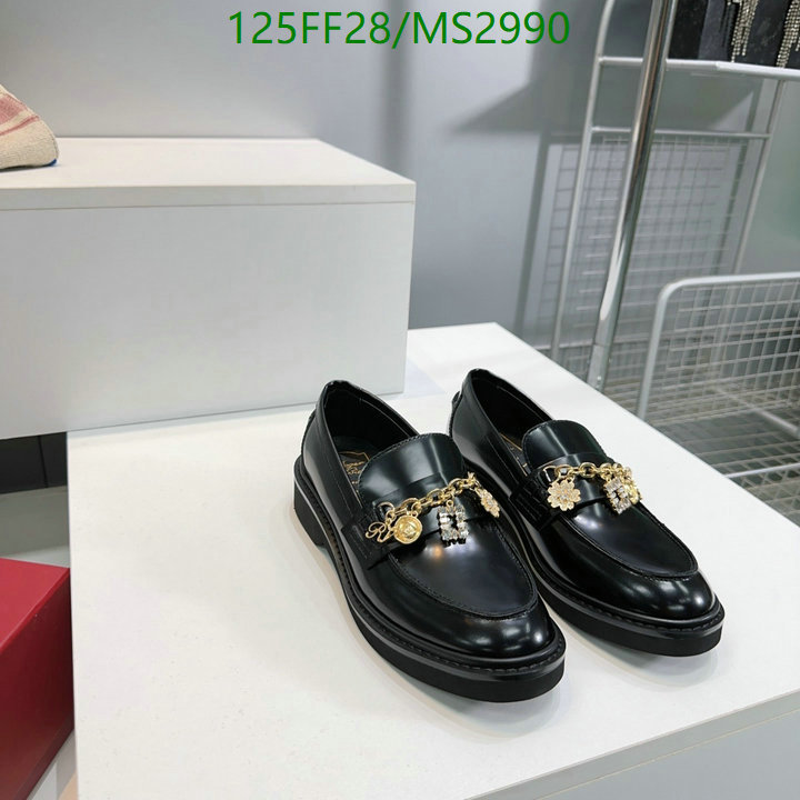 Roger Vivier-Women Shoes Code: MS2990 
